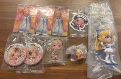 不知火フレア グッズセット — image 1