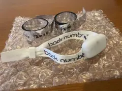 【オーラス】back number リストバンド@熊本公演（6/28） — image 1