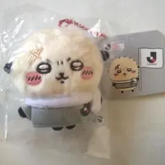 ちいかわ jリーグ ラッコ マスコット — image 1