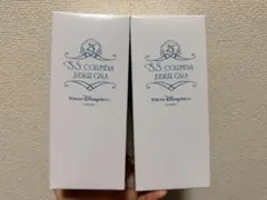 東京ディズニーシー S.S.コロンビア グラス 2個セット　ペア　パンフレット付 — image 1