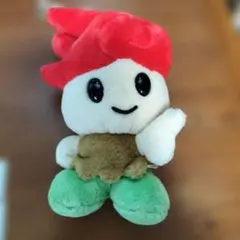 ジャパンエキスポ佐賀 '96 セラミー ぬいぐるみ 吸盤付き — image 1