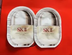 SK-II フェイシャル　トリートメント　セラム サンプル2包セット — image 1