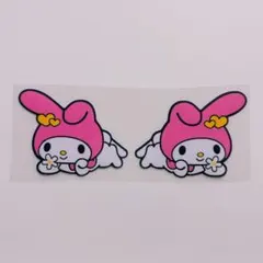 即購入OK⭐︎マイメロディ ステッカー — image 1