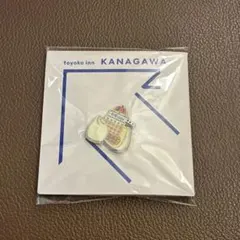 東横イン ご当地GENKIバッジ 神奈川県 — image 1