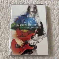 【disc美品】キコ・ルーレイロ ホワイト・バランス DVD — image 1