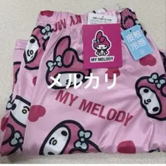 新品タグ付き★Mサイズ　ドンキ サンリオ 総柄　ハーフパンツ　マイメロディ — image 1