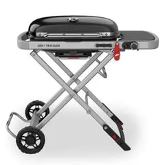 新品未開封Weber Traveler ガスグリル 9010013 — image 1