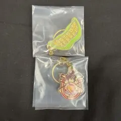 一番くじ ジョジョの奇妙な冒険 キーホルダー 2種セット — image 1