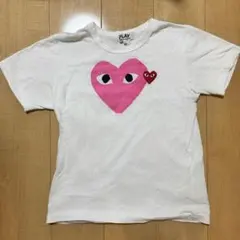 COMME des GARCONS PLAY CDG PINK — image 1