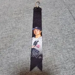 佐藤都志也　ボンフィン　キーホルダー — image 1