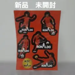 KFC x Cristiano Ronaldo ステッカー — image 1