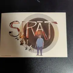 Koji Morimoto SIRAT ポストカード — image 1