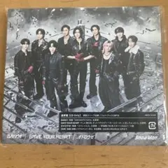 BANG!!/SAVE YOUR HEART/オドロウゼ! 通常盤 — image 1