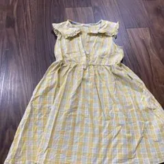 ニットプランナー　ワンピース130 — image 1