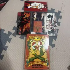 A BEAUTIFUL REEL B'z LIVE-GYM 2002+8cmCD — image 1