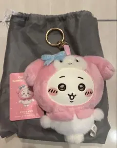 kiramekko ちいかわ×サンリオ ちいかわ　マイメロディ　きらめっこ — image 1