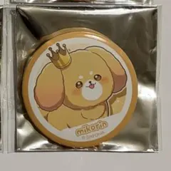 シクフォニ みこと みこりん 缶バッジ — image 1
