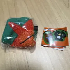 Daisuke Kondo もこもこポーチ ガチャガチャ taiyo — image 1