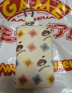 チロルチョコ　キーケース　BIS — image 1