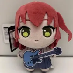 ぼざろ ぼっち・ざ・ろっく！ ぷちっしゅ ぬいぐるみ 喜多郁代 — image 1