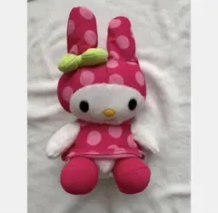 【美品】マイメロ　マック　コラボ　レア — image 1