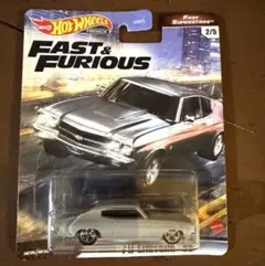 Fast & Furious 70 Chevel — image 1