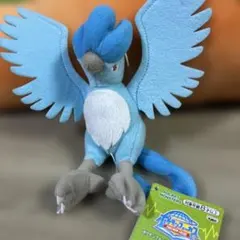 ポケモン フリーザー　ぬいぐるみ — image 1