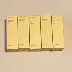 アテニア スキンクリアクレンズ オイル 30ml 5本 — image 1