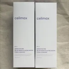 【新品】celimax フォームクレンジング　2個セット — image 1