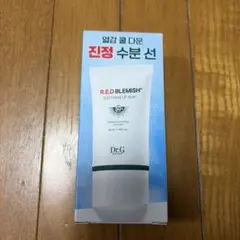 Dr.G R.E.D BLEMISH SOOTHING UP SUN 日焼け止め — image 1