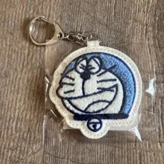 I’M DORAEMON/サガラ刺繍キーホルダー — image 1