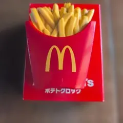 マクロナルド・ポテトクロック — image 1