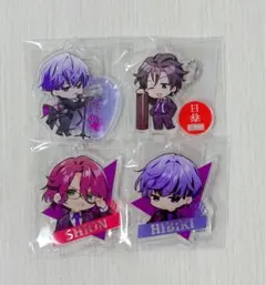 dig-rock ハウロ アクリルスタンドキーホルダー セット ⑥ — image 1
