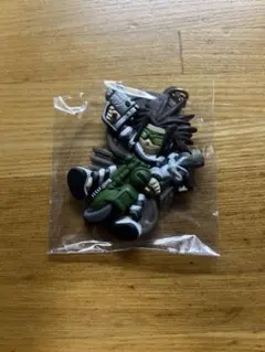 王ドロボウJING レリーフキーチェーン キーホルダー — image 1