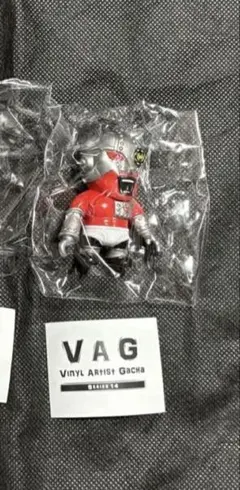 VAG カタキッド　ガチャガチャ — image 1