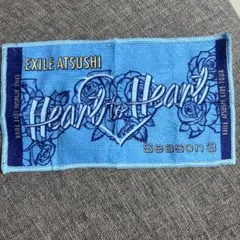 ATSUSHI Heart to Heart season3マルチクロス — image 1