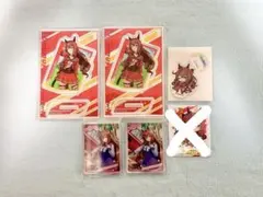 ウマ娘 マルゼンスキー アクリルスタンド セット — image 1