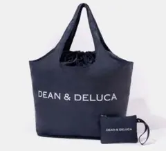 新品GLOW89月号付録DEAN＆DELUCAグローサリーバッグディーンデルーカ — image 1