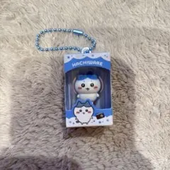 ちいかわ ハチワレ アクリルキーホルダー — image 1