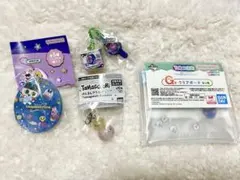 たまごっち スライドミラーコレクション おかしなたまごぼーろっち セット — image 1