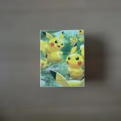 ポケモンカードゲーム デッキケース ピカチュウ — image 1