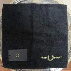 FRED PERRY × THING FABRICS 今治タオル ハンカチ — image 1