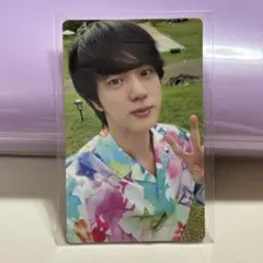 BTS ジン JIN トレカ inthesoop — image 1