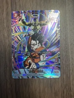 FB01-016 孫悟飯　パラレル　ドラゴンボールフュージョンワールド — image 1