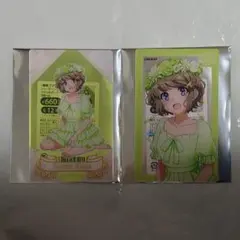青春ブタ野郎シリーズ アクリルカード 花冠ver. 古賀 — image 1