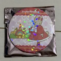 マロンクリーム サンリオピューロランド 缶バッジ — image 1