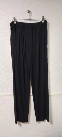 WRAPINKNOT ウール100% ハーフパンツ ブラック サイズ4 — image 1