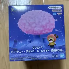 ONEPIECE トニートニー・チョッパー ルームライト — image 1