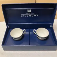 【新品・未使用】GIVENCHY ジバンシィ ペアモーニングセット — image 1