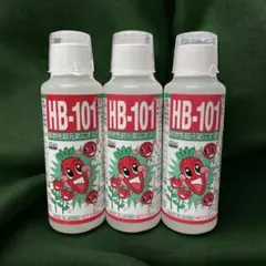 HB101 100cc 原液 3個 植物活力剤 — image 1